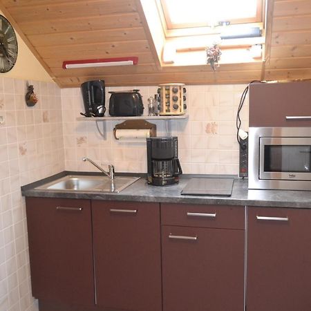 Haus Moser Wildensee Bagian luar foto