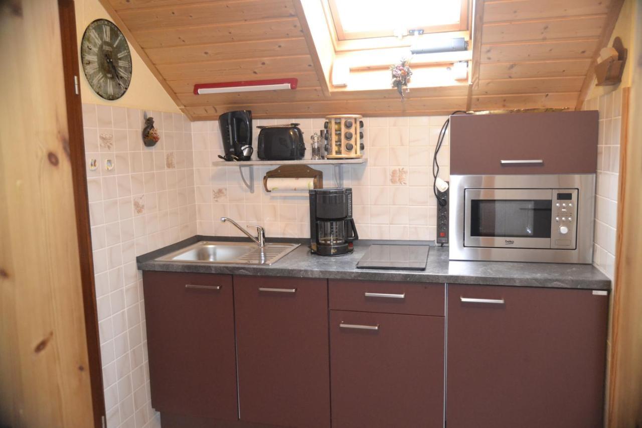 Haus Moser Wildensee Bagian luar foto