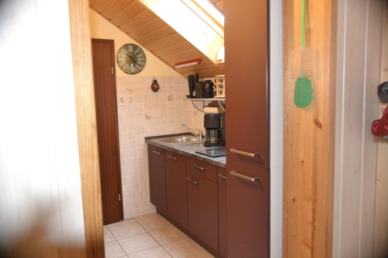 Haus Moser Wildensee Bagian luar foto