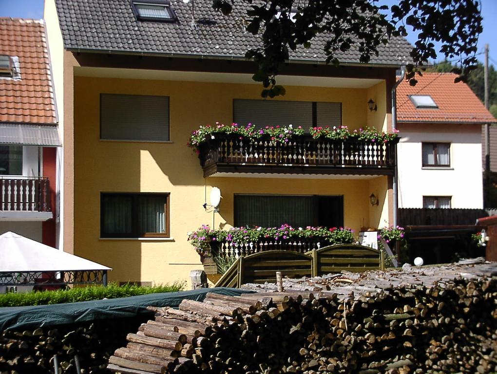 Haus Moser Wildensee Bagian luar foto