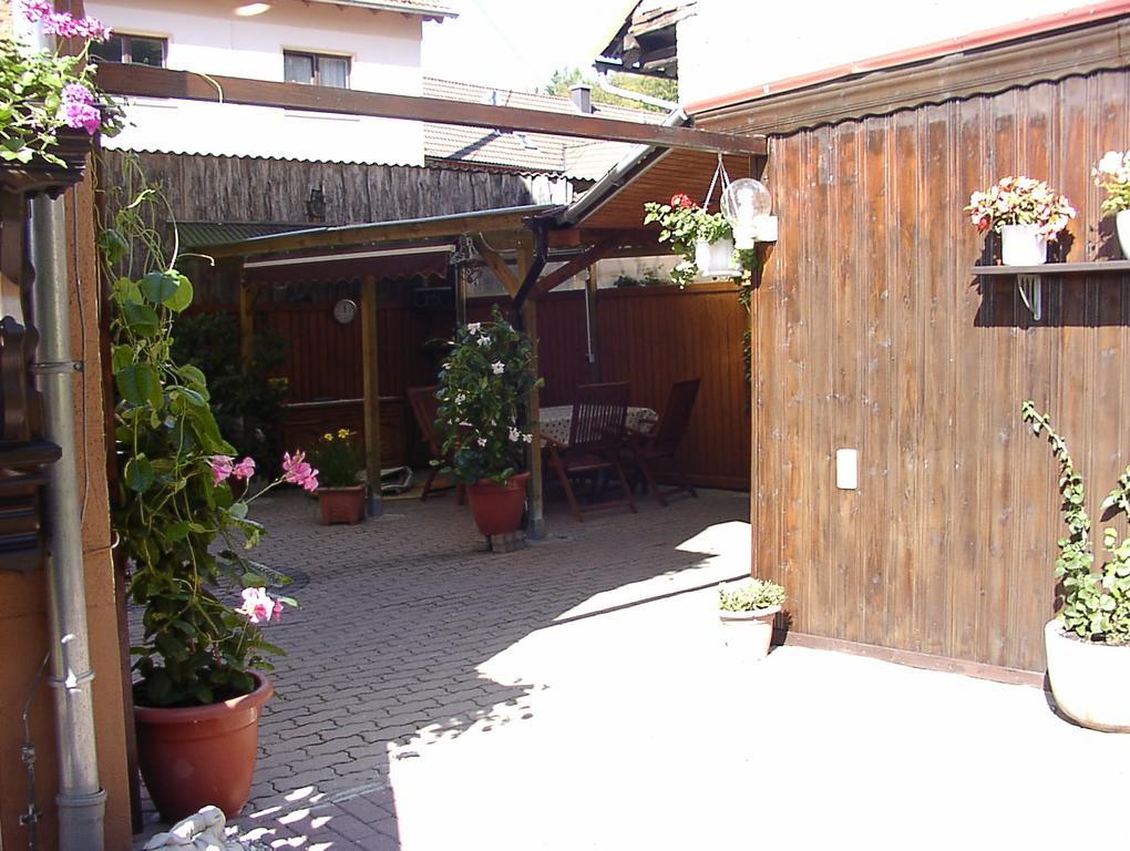 Haus Moser Wildensee Bagian luar foto