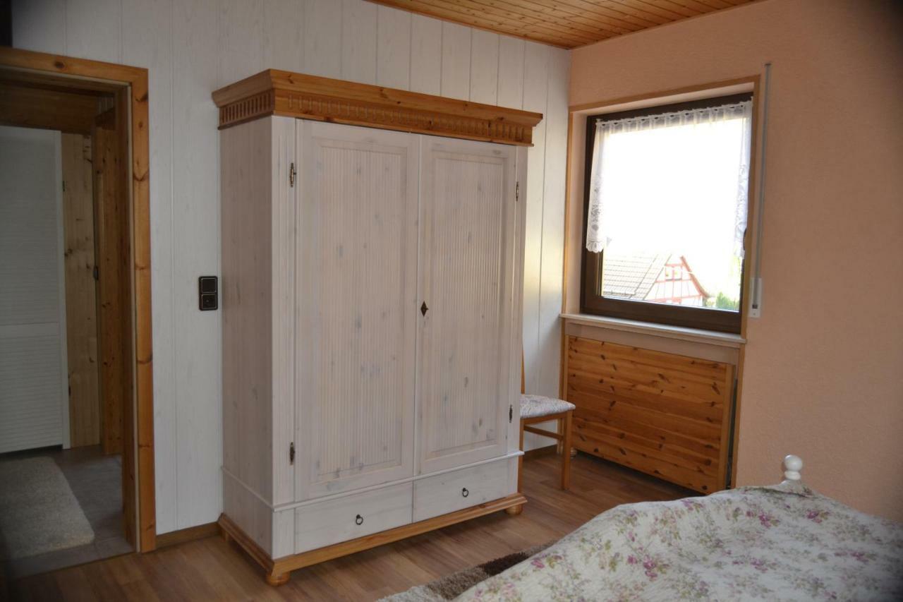Haus Moser Wildensee Bagian luar foto