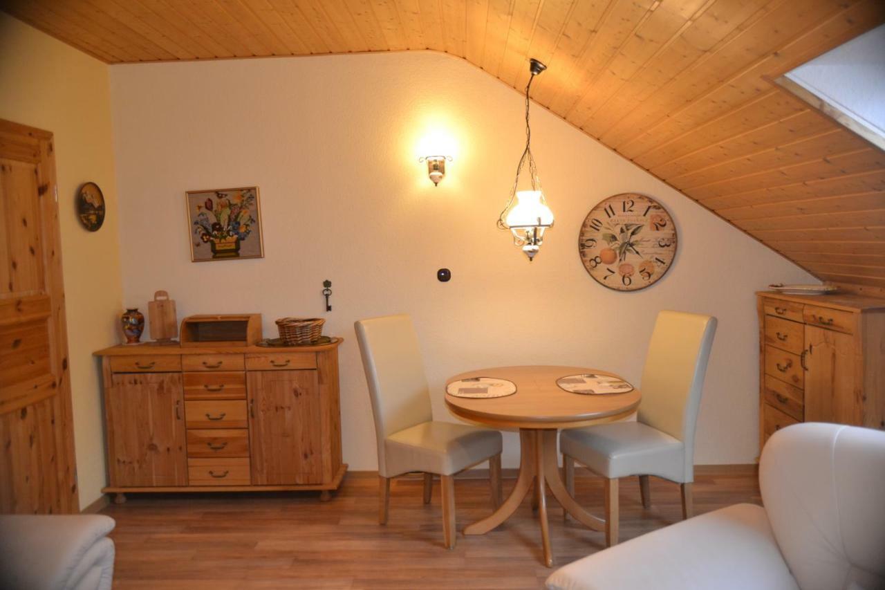 Haus Moser Wildensee Bagian luar foto