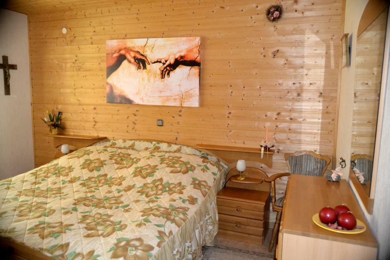 Haus Moser Wildensee Bagian luar foto