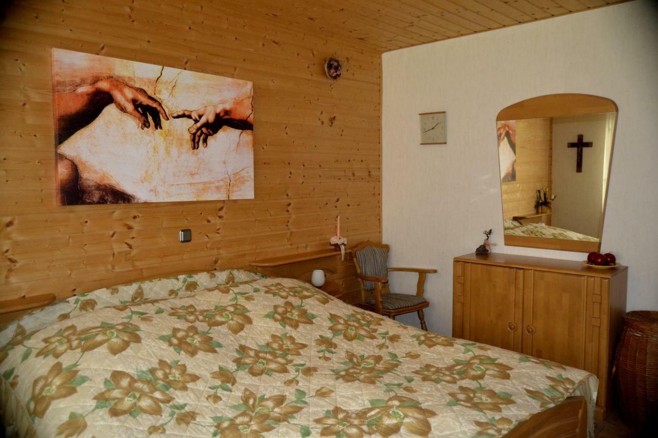 Haus Moser Wildensee Bagian luar foto
