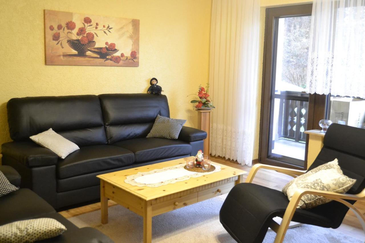 Haus Moser Wildensee Bagian luar foto