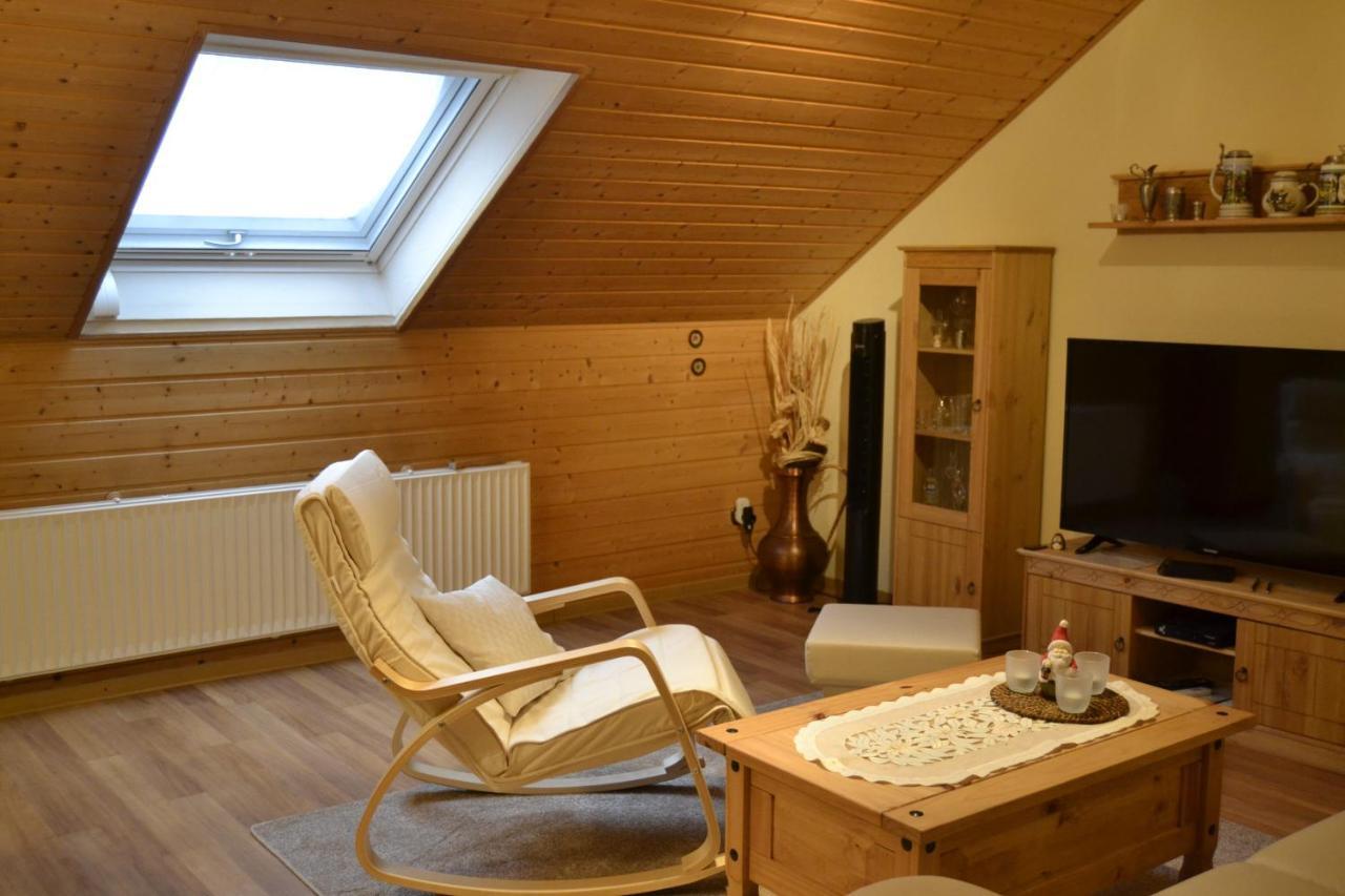 Haus Moser Wildensee Bagian luar foto